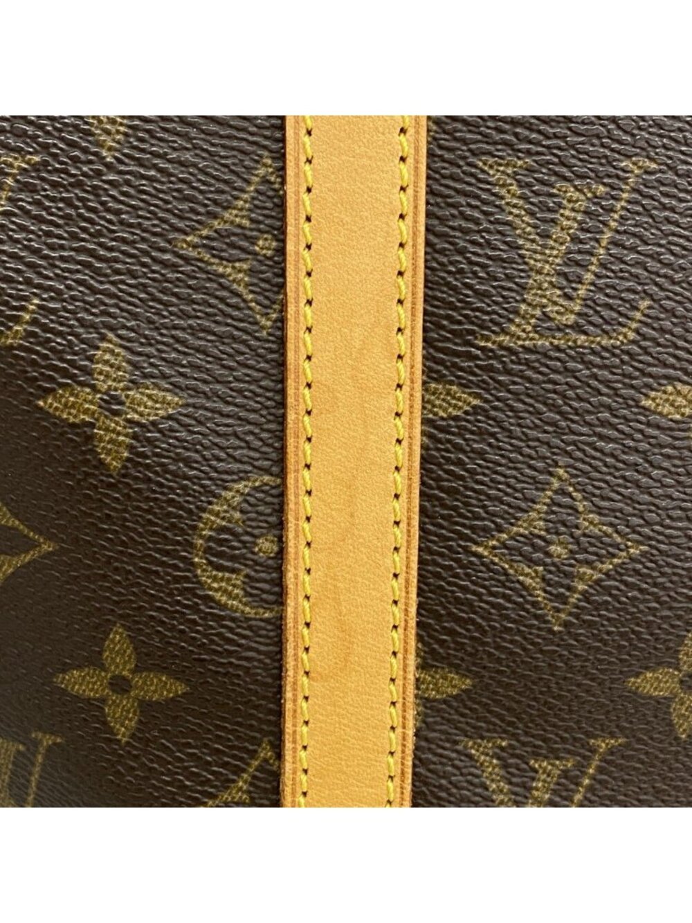Louis Vuitton Tote Monogram Bucket GM Brown - Picture 10 of 10